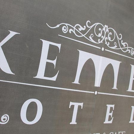 Bartın Kemer Otel מראה חיצוני תמונה