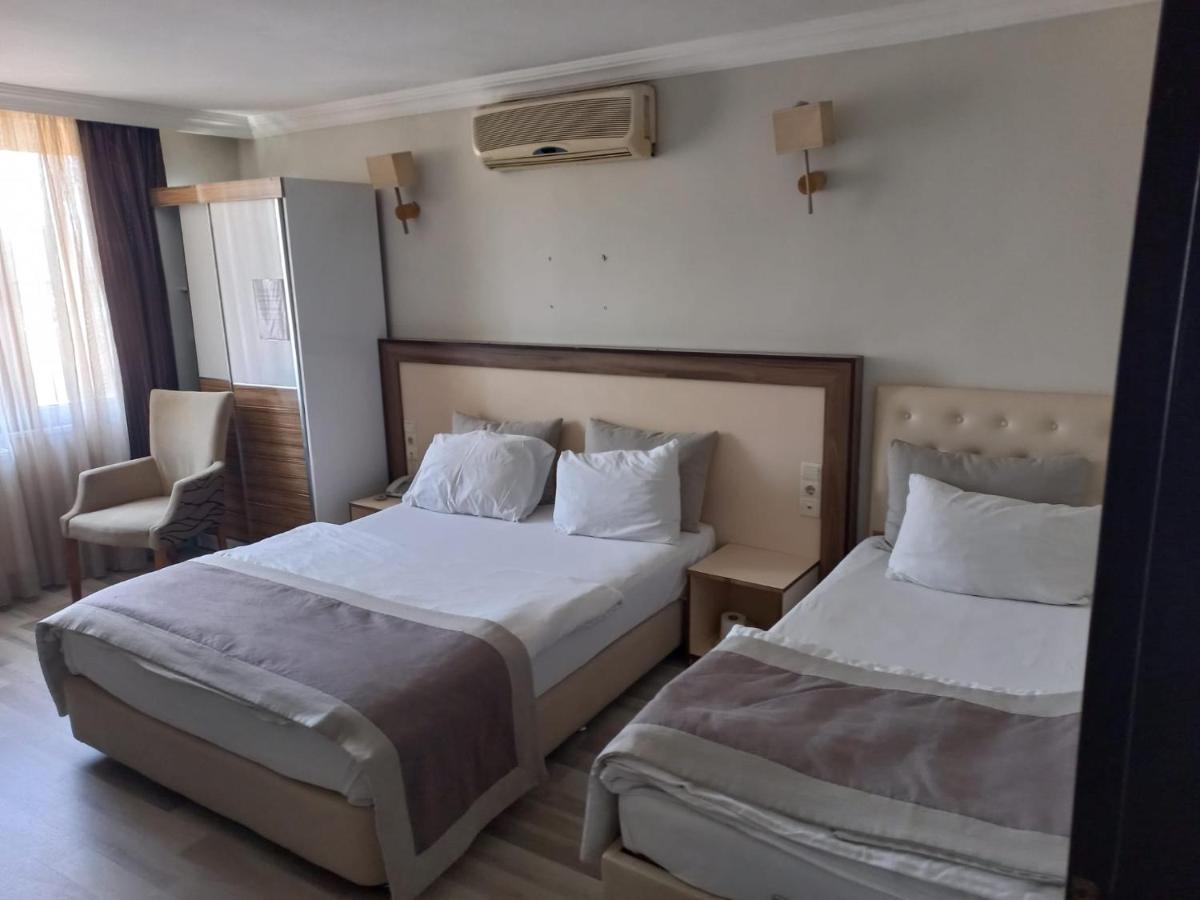 Bartın Kemer Otel מראה חיצוני תמונה