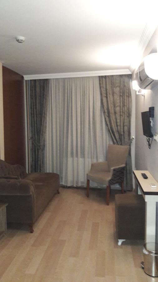 Bartın Kemer Otel מראה חיצוני תמונה