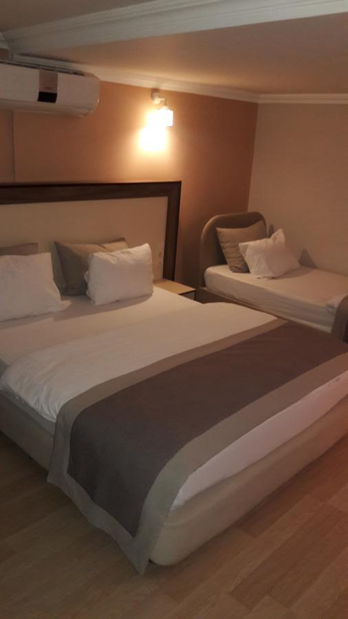 Bartın Kemer Otel מראה חיצוני תמונה