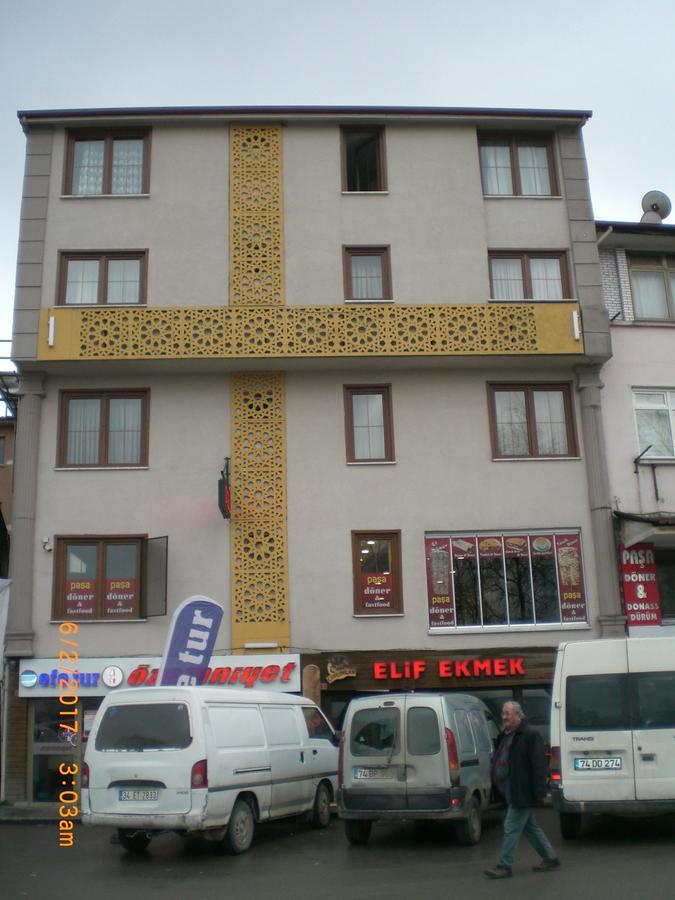 Bartın Kemer Otel מראה חיצוני תמונה