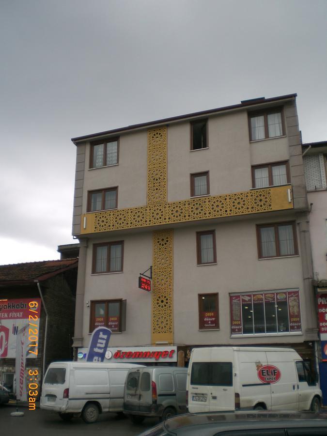 Bartın Kemer Otel מראה חיצוני תמונה