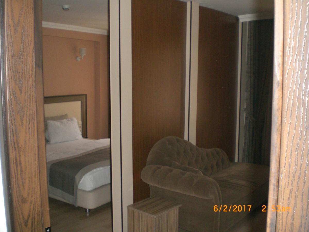 Bartın Kemer Otel מראה חיצוני תמונה