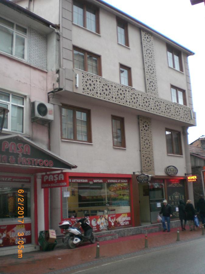 Bartın Kemer Otel מראה חיצוני תמונה